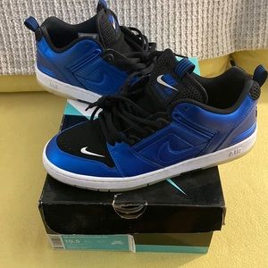 SB Air Force 2 low QS size 10.5